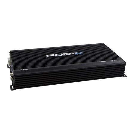 FOR-X XAE-4000.5-4X70W RMS-1X200W RMS-5 KANALLI PROFESYONEL-KALİTELİ-BAS KUMANDALI -AMFİ