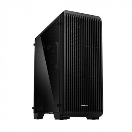 Zalman S2 TG 600 W 3 Fanlı Siyah ATX Bilgisayar Kasası