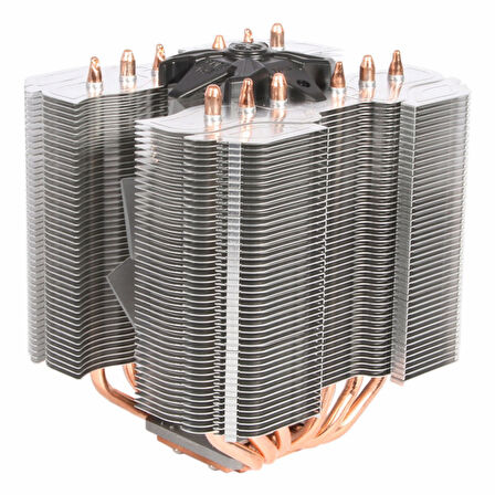 Zalman CNPS14X AM3/1151P Gri İşlemci Hava Soğutucu
