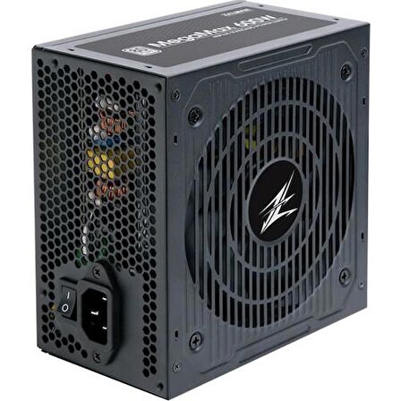 ZALMAN ZM600 TXII 600W +80 PLUS DUAL FORWARD 120MM FAN POWER SUPPLY