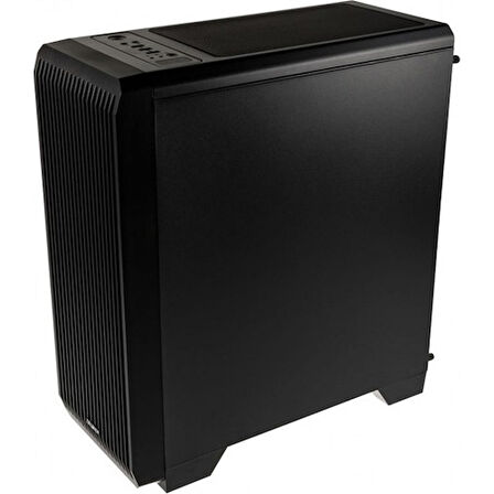 Zalman S2 TG Tek Fanlı Siyah ATX Bilgisayar Kasası