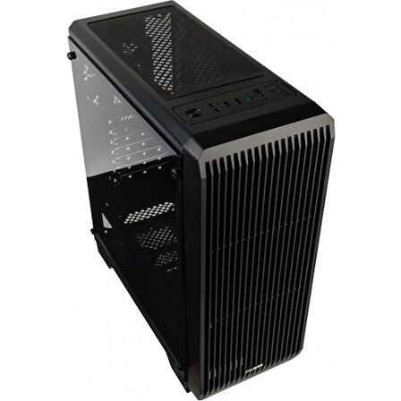 Zalman S2 TG Tek Fanlı Siyah ATX Bilgisayar Kasası