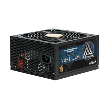 ZALMAN ZM800-EBTII (WATTTERA800W) +80 PLUS GOLD