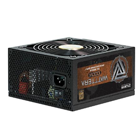 ZALMAN ZM1000-EBTII (WATTTERA1000W) +80 PLUS GOLD