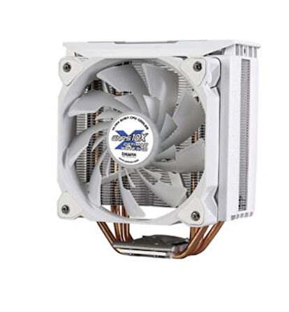 ZALMAN CNPS10X OPTIMAII WHITE RGB ULTRA SESSİZ AMD/int