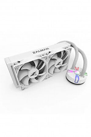 ZALMAN RESERATOR5-Z24-WH 1700-AM4 240MM SIVI SOĞUT