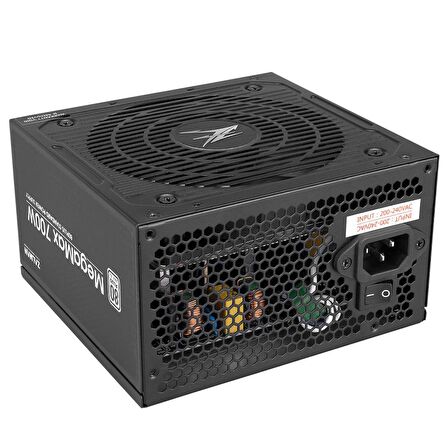 Zalman ZM700-TXII 700W 80Plus White Power Supply