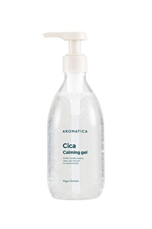 Aromatica Cica Calming Gel – Yatıştırıcı Centella Jeli