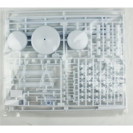 Academy 15122 1/24 Joe's Power Plus plastik maketi