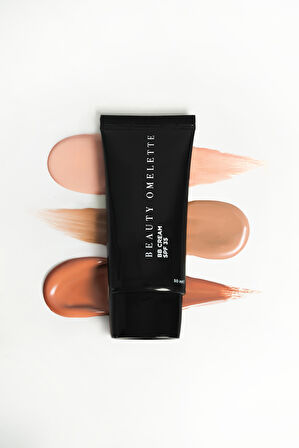 Beauty Omelette BB Cream 50ml. - Medium Tan