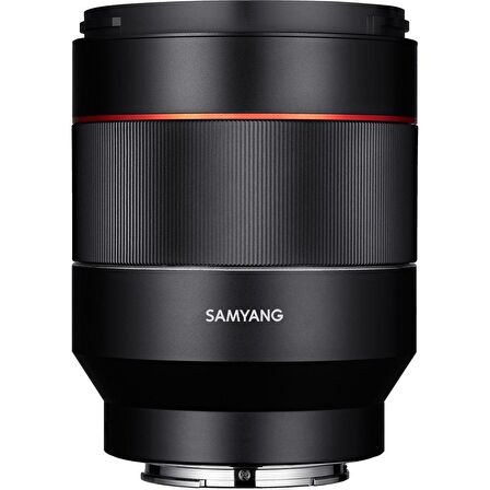 Samyang AF 50mm f/1.4 FE II Lens (Sony E)