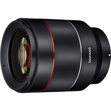 Samyang AF 50mm f/1.4 FE II Lens (Sony E)