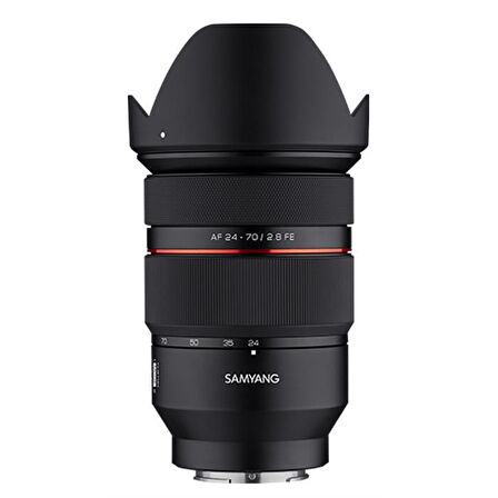 Samyang AF 24-70mm F2.8 FE Lens (Sony E)