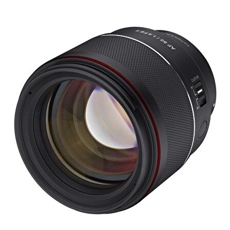 Samyang AF 85mm f/1.4 FE II Lens (Sony E)