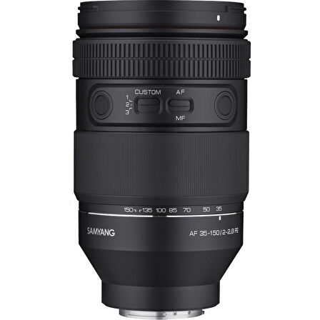 Samyang AF 35-150mm f/2-2.8 FE Lens (Sony E)