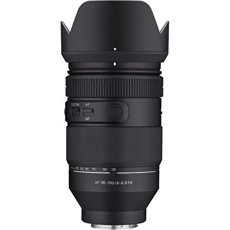 Samyang AF 35-150mm f/2-2.8 FE Lens (Sony E)