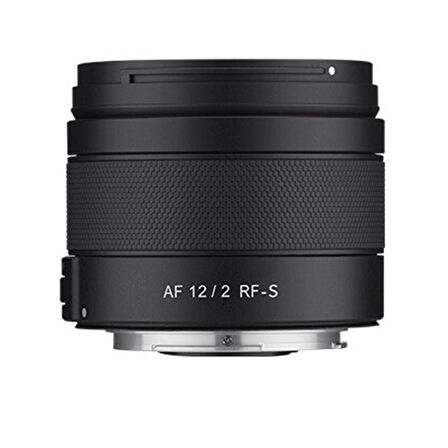 Samyang AF 12mm f/2.0 Lens (Canon RF-S)