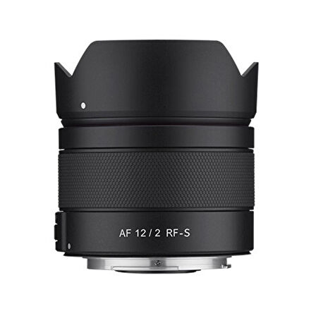 Samyang AF 12mm f/2.0 Lens (Canon RF-S)