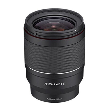 Samyang AF 35mm f/1.4 P FE Lens (Sony E)