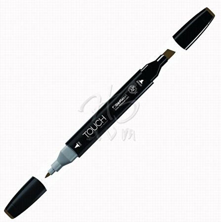 Touch Twin Marker Y42 Bronze Green