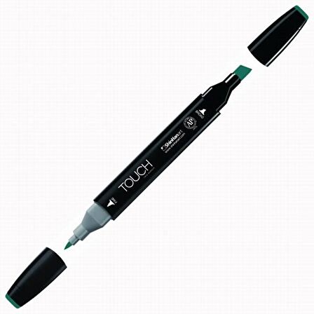 Touch Twin Marker BG50 Forest Green