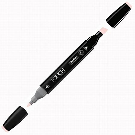 Touch Twin Marker R135 Pale Cherry Pınk