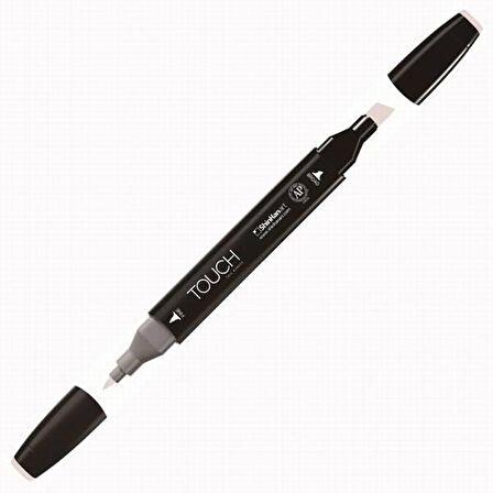 Touch Twin Marker WG1 Warm Grey