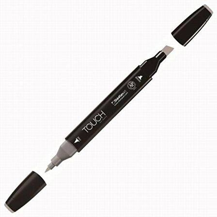 Touch Twin Marker WG4 Warm Grey