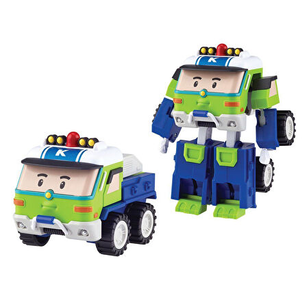 POLI MRT-0658 Robocar Poli Transforming Robot Figür Keaton