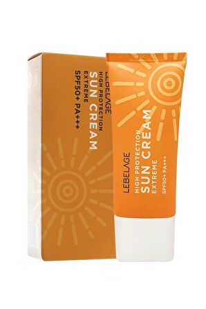 Nemlendirici, Onarıcı, Tahriş Önleyici Yüksek Korumalı Extreme Güneş Kremi Spf 50 + Pa +++ 8809317114538, one size