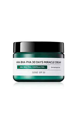 Aha Bha Pha 30 Days Miracle Cream Onarıcı Centella Kremi 60gr
