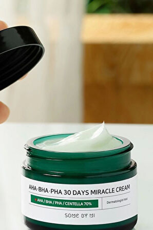 Aha Bha Pha 30 Days Miracle Cream Onarıcı Centella Kremi 60gr