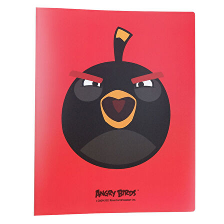 Angry Birds Sunum Dosyası 20'Li 70342