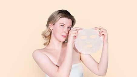 DERMAL  Arındırıcı ve Pürüzsüzleştirici Kömür Özlü Kolajen Maske X10 Adet