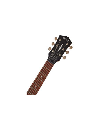 Cort CR50BK Elektro Gitar Siyah PowerSound PSLP-1F Endonezya