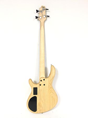 BAS GİTAR ACTION (DELUX ), SWAMP ASH KASA, OPEN PO