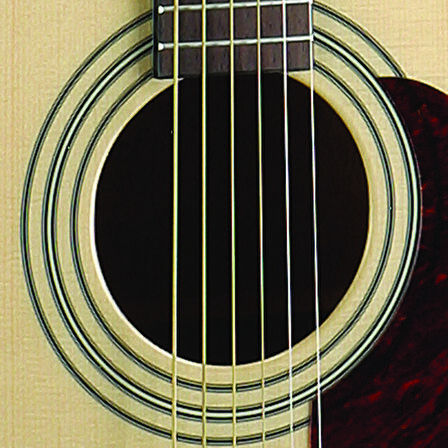 EARTH70OP Akustik Gitar Mat Maun