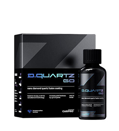 Car Pro DQuartz Go Seramik Kaplama 50ml.