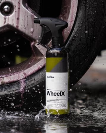 Carpro Wheel X Jant Temizleyici Sprey 500ml.