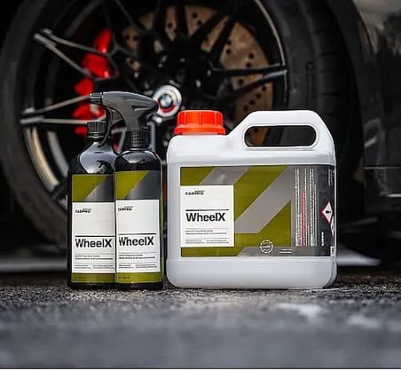 Carpro Wheel X Jant Temizleyici Sprey 500ml.