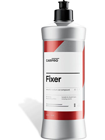 CarPro Fixer One Step Polish Tek Adım Pasta 1 LT
