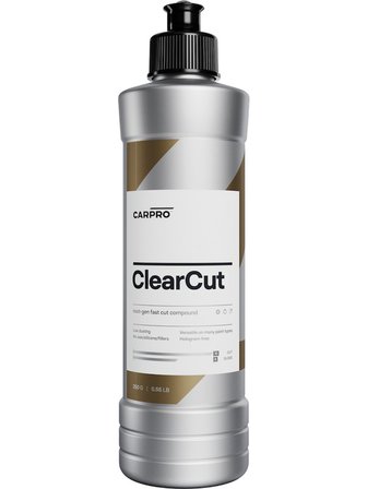 CarPro Clearcut Agresif Çizik Giderici Pasta 250 ML