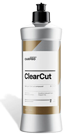 Clearcut Çizik Giderici Pasta 1Lt