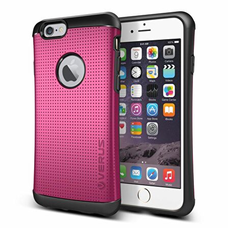 Verus iPhone 6 Plus/6S Plus Thor HARD DROP Hot Pink