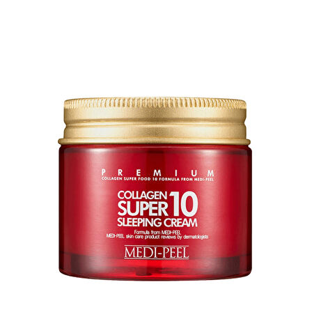 COLLAGEN SUPER 10 SLEEPING CREAM