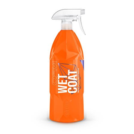 GYEON Q²M Wet Coat Nano Boya Koruma Ve Sprey Hızlı Cila - 1000 Ml