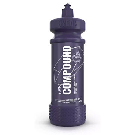 Q²M Compound Çizik Giderici Pasta 1000 ML