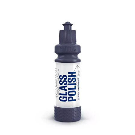 Q²M Glass Polish Cam Pastası Leke Temizleyici Kireç Çözücü Hafif Çizik Giderici - 250 ML