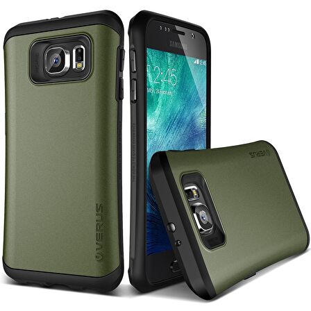 Verus Galaxy S6 Case Thor Kılıf HARD DROP Military