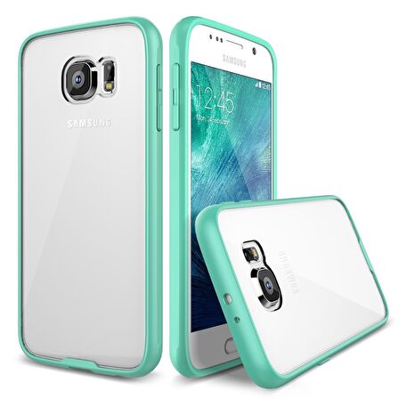 Verus Galaxy S6 Crystal Mixx Kılıf Mint